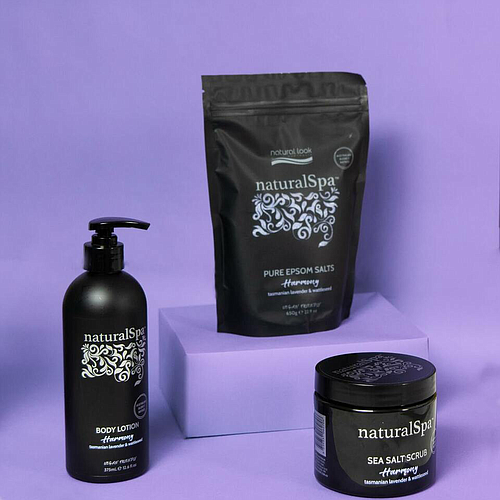 Harmony Spa Bundle