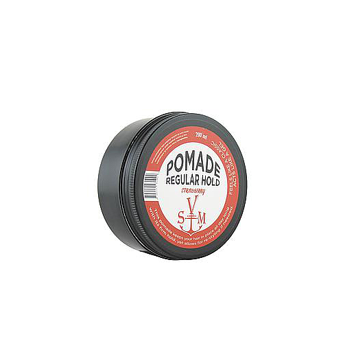 SVM Regular Hold Pomade 200ml Red