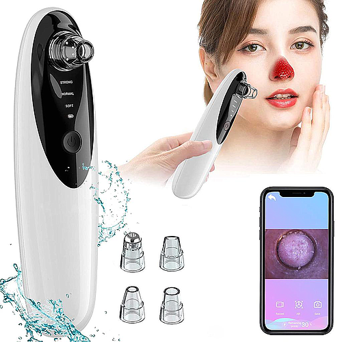 Costaline Blackhead Remover With Camera