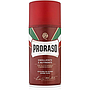 Proraso Sandalwood Oil & Shea Butter Shaving Foam 300ml - Red