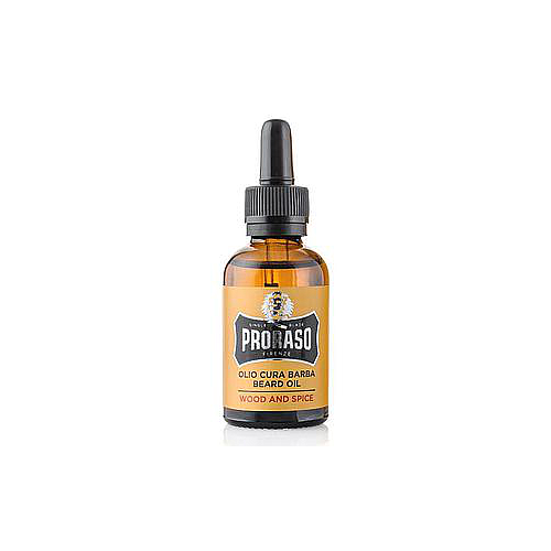 Proraso Beard Oil Wood & Spice 30ml