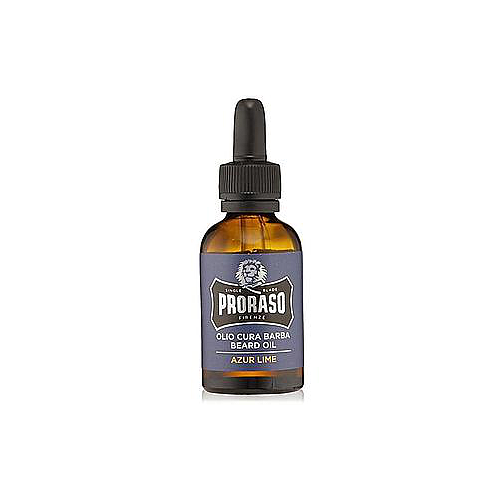 Proraso Beard Oil Azur Lime 30ml