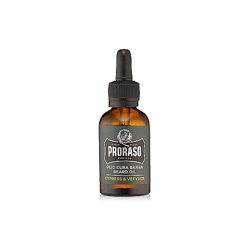 Proraso Beard Oil Cypress & Vetyver 30ml