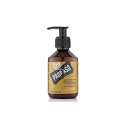 Proraso Beard Wash Wood & Spice 200ml