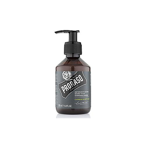 Proraso Beard Wash Cypress & Vetyver 200ml