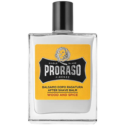 Proraso After Shave Balm Wood & Spice 100ml