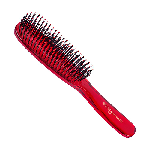 Duboa Hair Brush Large Red