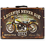 Costaline Barber Hard Case - Legends Never Die