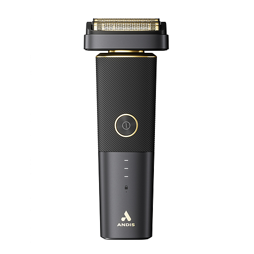 Andis reSURGE Shaver Black & Gold 17305