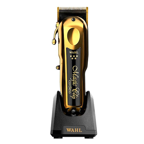 WAHL Professional 5 Star Cordless Gold Magic Clipper 8148-712
