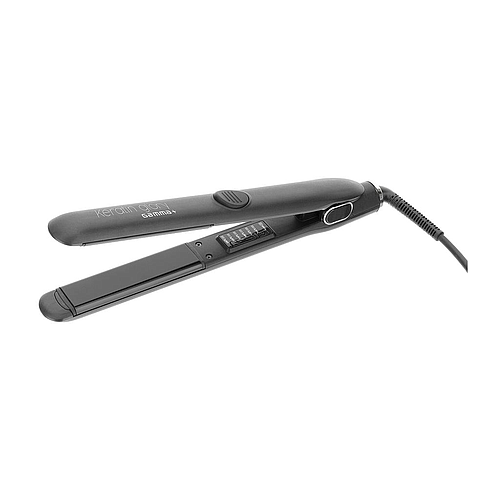 Gamma+ Keratin Glory Straightener Black