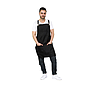 Salon Smart Vintage Apron Black 142149
