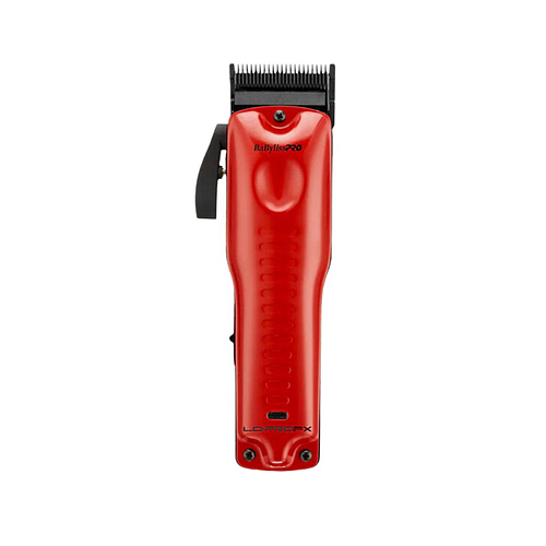 BabylissPro LoPROFX Clipper Limited Red