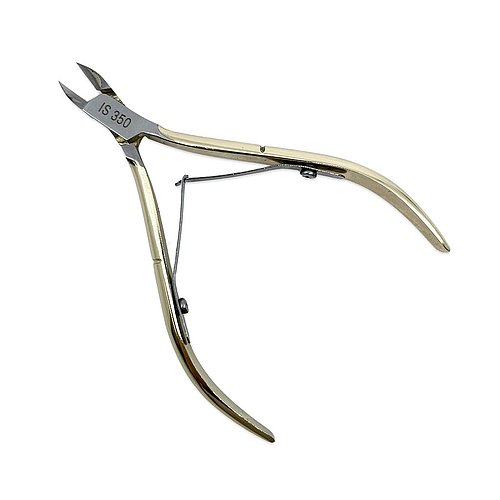 Teze Cuticle Nipper Gold Handle