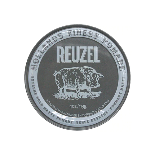 Reuzel Extreme Hold Matte Pomade 113g