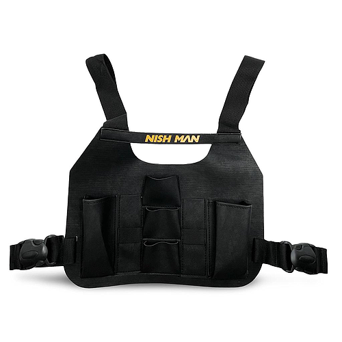 Nish Man Barber Chest Holster