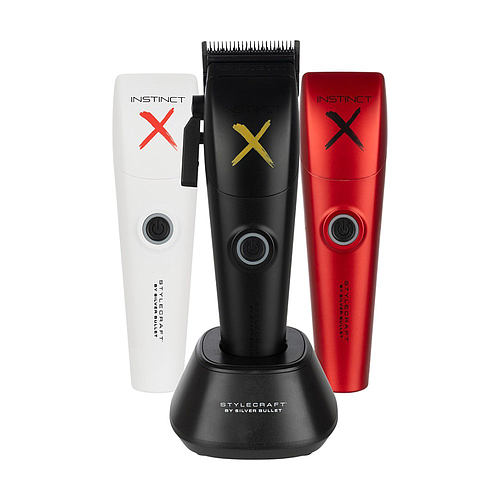 StyleCraft By Silver Bullet Instinct X Clipper