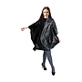 Salon Smart Colour Me Cape Black 142137