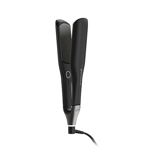 GHD Chronos MAX Wide Plate Hair Straightener (43mm Plate) Black