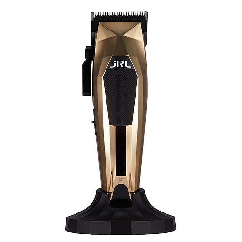 JRL 3000C Compact Clipper Fade Gold Limited Edition