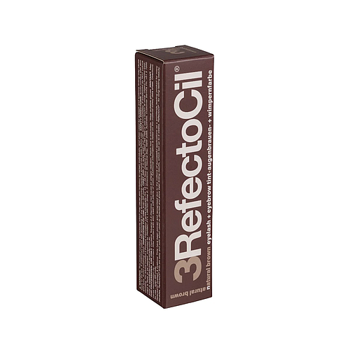 Refectocil Tint 3 Natural Brown